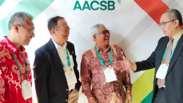 SBM ITB Ikut Andil dalam Konferensi Akreditasi Asia Pasifik 2024