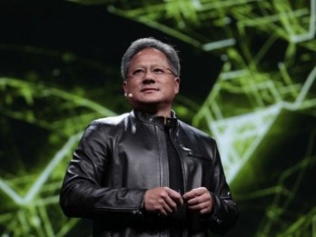 Kisah Jensen Huang Sang Founder Nvidia, dari Tukang Cuci jadi Orang Terkaya di Dunia