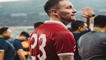 Gandeng Eks Pemain Bali United, Marc Klok Buka Donasi untuk Anak-anak Palestina