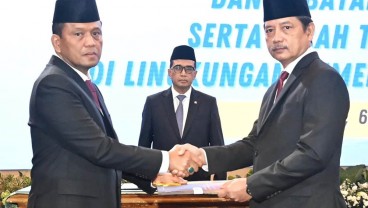 Menhub Lantik Eks Kapolda Malut Jadi Dirjen Perhubungan Darat, Ini Profilnya
