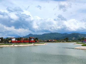 BBWS Sanggupi Bangun Kolam Retensi di Sekitar Sungai Cisanggarung Cirebon