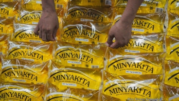 Produsen Setuju HET MinyaKita Naik hingga Rp2.000/Liter