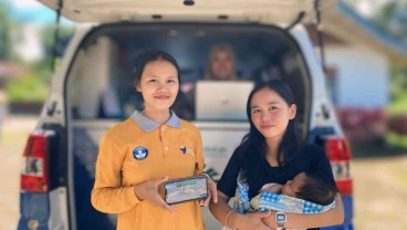 Hadir Dengan Berbagai Kemudahan, Merlin Rasakan Manfaat Penuh Program JKN