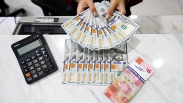 Rupiah Ditutup Menguat ke Rp16.263 saat Dolar AS Tertekan
