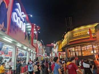 Jakarta Fair 2024 Siap Digelar, Ini Harga Tiket Lengkapnya