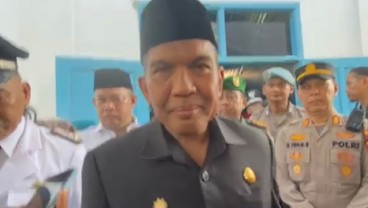 Pj Bupati Bandung Barat Tersangka Korupsi, Pelayanan Publik Dipastikan Tidak Terganggu