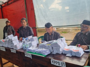 MK Perintahkan Coblos Ulang di Satu TPS Dapil Gorontalo 2