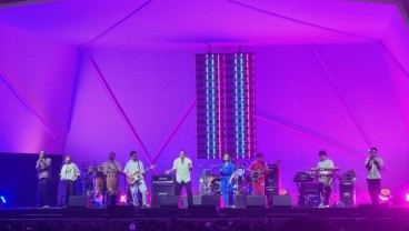 Jadwal Konser Jakarta Fair Juni 2024, Maliq & D'Essentials Siap Bikin Romantis