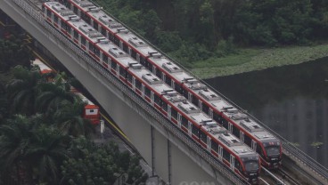 Studi Kelayakan Rampung, LRT Bali Butuh Investasi Rp14,2 Triliun
