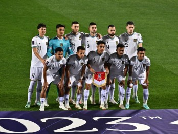 Hasil Indonesia vs Irak, 6 Juni: Timnas Garuda Terus Menggempur Irak (Menit 15)