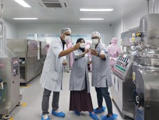 Produsen Kosmetik J99 Corp Memacu Utilisasi Pabrik