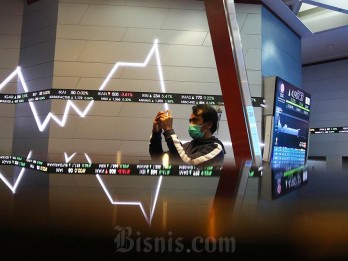 Indeks Bisnis-27 Ditutup Menguat Terdorong Saham BBNI, MYOR, INKP
