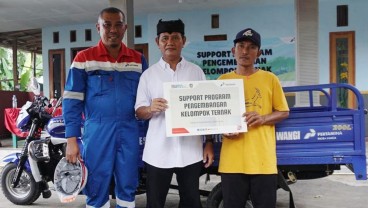 Pertamina dan Stakeholder Bersinergi Kembangkan Ternak Ketapang