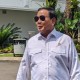 Makan Siang Bareng Jokowi di Istana, Prabowo: Kebetulan Diajak