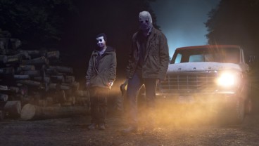 Review Film "The Strangers: Chapter 1", Teror Mencekam Trio Bertopeng