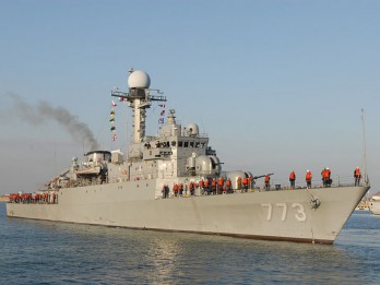 TNI AL Dapat Hibah Kapal Korvet Bucheon 773 Bekas dari Korsel, Segini Biaya Perbaikannya