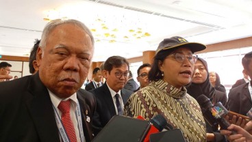 Fix! Menteri Basuki dan Sri Mulyani Sepakat Tapera Ditunda