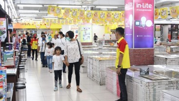Emiten Hermanto Tanoko DEPO Bagi Dividen Rp4 per Saham