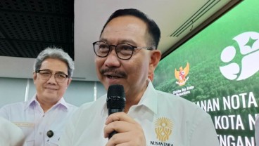 Gaji Telat Dibayar, Harta Kepala Otorita IKN Naik Rp1,3 Miliar Saat Menjabat