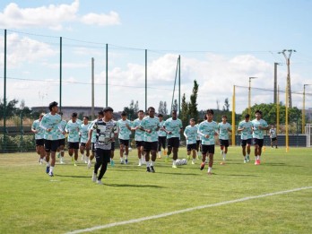Link Live Streaming Indonesia vs Panama U20, Toulon Cup 2024, 23.00 WIB