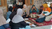 Potret BTPN Syariah (BTPS) Berangkatkan Ratusan Nasabahnya Umroh Tahun Ini