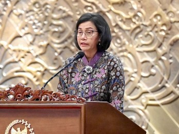 Target Utang Pemerintahan Prabowo Diminta Turun, Sri Mulyani Bilang Begini