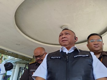 Kejagung Bantah Dimata-matai, Drone yang Ditembak Jatuh Milik Komunitas