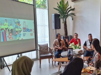 Telkom (TLKM) Gelar Digiland Run 2024, Batas Akhir Pendaftaran 23 Juli