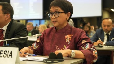 Bertemu Menlu Rwanda, Retno Marsudi Bahas Kerja Sama Ekonomi Hingga Kondisi Palestina
