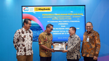Maybank Indonesia dan SMF Berkolaborasi Dalam Menyalurkan Pembiayaan
