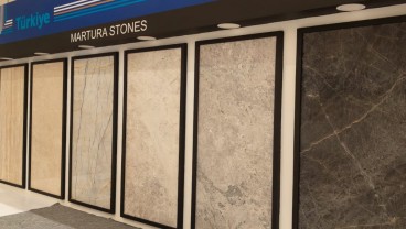 Jakarta Surface Show, Pameran Marmer, Batu Alam hingga Material Pelapis Kembali Digelar
