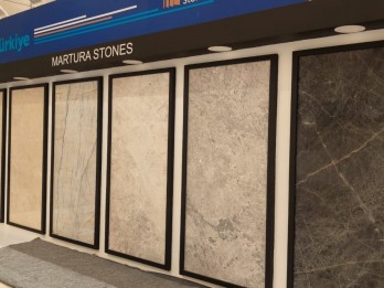 Jakarta Surface Show, Pameran Marmer, Batu Alam hingga Material Pelapis Kembali Digelar
