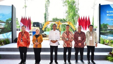 Patra Jasa Dukung Pertamina Bangun Pusat Riset di IKN