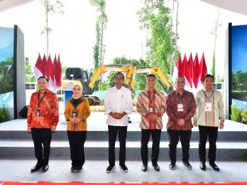 Patra Jasa Dukung Pertamina Bangun Pusat Riset di IKN