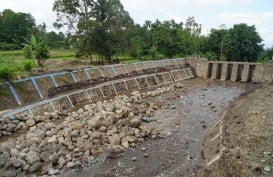 Erupsi Marapi Terus Terjadi, Pembangunan 56 Sabo Dam Pengendali Lahar Disiapkan