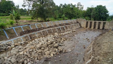 Erupsi Marapi Terus Terjadi, Pembangunan 56 Sabo Dam Pengendali Lahar Disiapkan