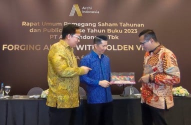 Pit Terdampak Longsor, Archi Indonesia (ARCI) Bakal Buka Tambang Baru