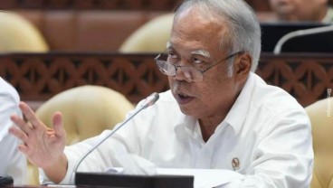 Anggaran Kementerian PUPR 2025 Turun Jadi Rp75,63 Triliun