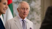 Kedubes Inggris di RI Gelar Pesta Ulang Tahun Raja Charles III