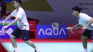 Jadwal Indonesia Open 2024 Hari Ini: Tuan Rumah Tinggal 4 Wakil