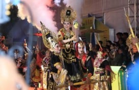 Pemkot Malang Promosikan Pariwisata pada Karnaval Budaya Nusantara