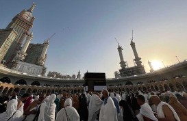 Jemaah Haji Mulai Padati Masjidil Haram, Ini Imbauan Kemenag