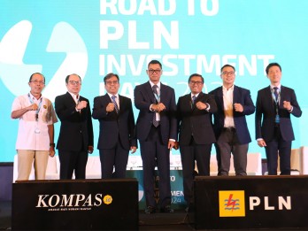Road to PLN Investment Day, PLN Galang Kolaborasi Global