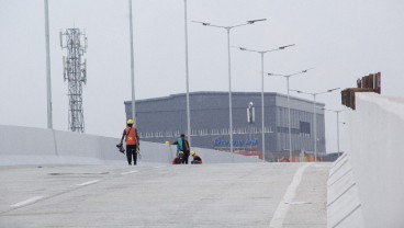 Mulai Hari Ini, Flyover Sekip Ujung Palembang Difungsionalkan untuk Umum