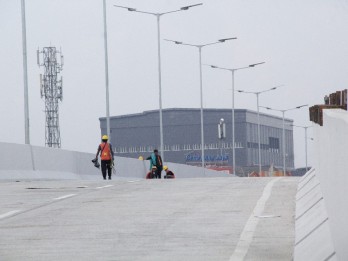 Mulai Hari Ini, Flyover Sekip Ujung Palembang Difungsionalkan untuk Umum