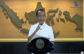 Bahlil Beberkan Alasan Jokowi Beri IUP Tambang untuk Ormas Keagamaan