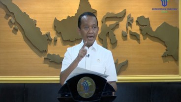 Bahlil Beberkan Alasan Jokowi Beri IUP Tambang untuk Ormas Keagamaan