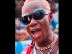 Kenalan dengan MC Baba, Rapper "Deaf Hop" Unik asal Kongo