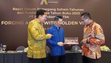 Emiten Emas Archi (ARCI) Anggarkan Capex Rp813,95 Miliar pada 2024