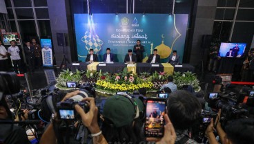 Link Streaming dan Tahapan Sidang Isbat Penentu Iduladha 2024, Jumat (7/6) Sore Ini